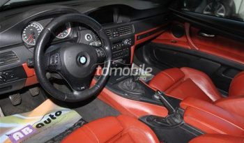 BMW M3 2007 Essence 140000 Casablanca plein