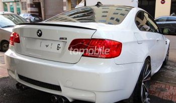 BMW M3 2007 Essence 140000 Casablanca plein
