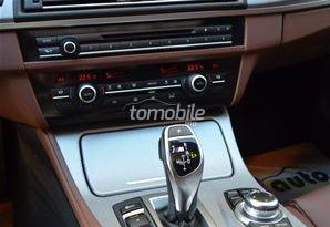 BMW M5 2013 Diesel 80000 Casablanca plein