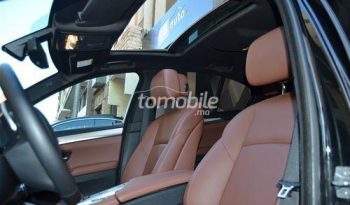 BMW M5 2013 Diesel 80000 Casablanca plein