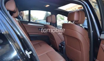 BMW M5 2013 Diesel 80000 Casablanca plein