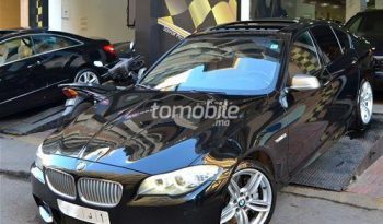 BMW M5 2013 Diesel 80000 Casablanca