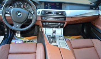 BMW M5 2013 Diesel 80000 Casablanca plein