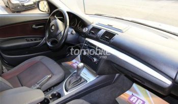 BMW Serie 1 2009 Essence 54900 Casablanca full
