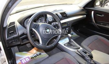 BMW Serie 1 2009 Essence 54900 Casablanca full