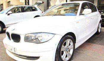 BMW Serie 1 2009 Essence 54900 Casablanca