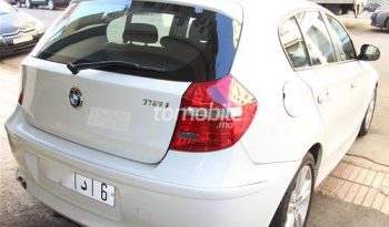 BMW Serie 1 2009 Essence 54900 Casablanca full