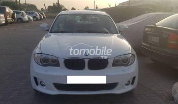 BMW Serie 1 2012 Essence 97000 Fès
