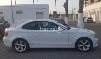 BMW Serie 1 2012 Essence 97000 Fès full