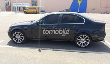 BMW Serie 3 2004 Diesel 260000 Casablanca