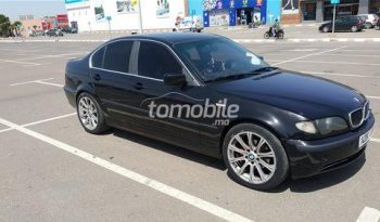 BMW Serie 3 2004 Diesel 260000 Casablanca full