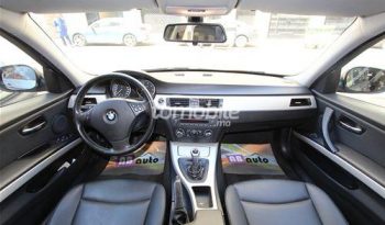BMW Serie 3 2010 Essence 114000 Casablanca full