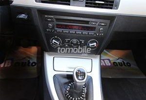 BMW Serie 3 2010 Essence 114000 Casablanca full
