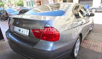 BMW Serie 3 2010 Essence 114000 Casablanca full
