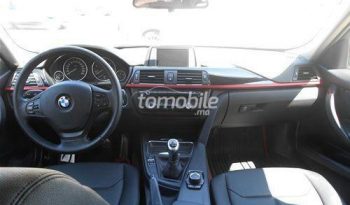 BMW Serie 3 2012 Diesel 85000 El Jadida plein