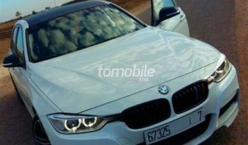 BMW Serie 3 2012 Diesel 85000 El Jadida