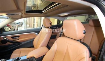 BMW Serie 4 2013 Diesel 92300 Casablanca plein