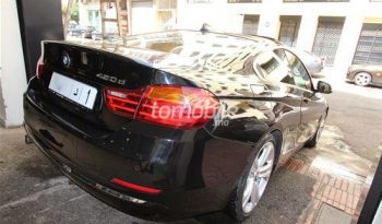BMW Serie 4 2013 Diesel 92300 Casablanca plein
