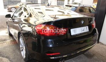 BMW Serie 4 2013 Diesel 92300 Casablanca plein