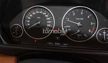 BMW Serie 4 2013 Diesel 92300 Casablanca plein