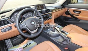 BMW Serie 4 2013 Diesel 92300 Casablanca plein