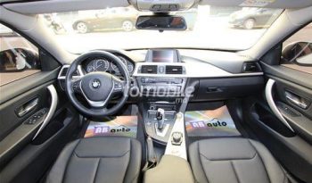 BMW Serie 4 2015 Diesel 44000 Casablanca plein