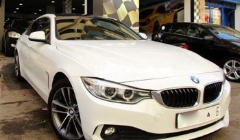 BMW Serie 4 2015 Diesel 44000 Casablanca