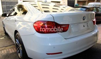 BMW Serie 4 2015 Diesel 44000 Casablanca plein