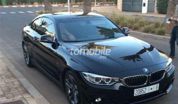 BMW Serie 4 2015 Diesel 51000 Casablanca