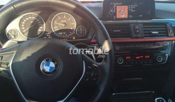 BMW Serie 4 2015 Diesel 51000 Casablanca plein