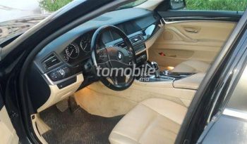 BMW Serie 5 2011 Essence 180000 Rabat