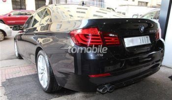 BMW Serie 5 2012 Diesel 96000 Casablanca full