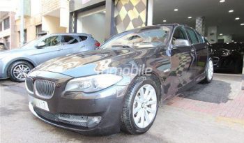 BMW Serie 5 2012 Diesel 96000 Casablanca