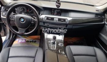 BMW Serie 5 2013 Diesel 93000 Casablanca full