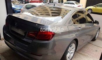BMW Serie 5 2013 Diesel 93000 Casablanca full