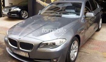 BMW Serie 5 2013 Diesel 93000 Casablanca