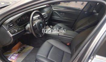 BMW Serie 5 2013 Diesel 93000 Casablanca full