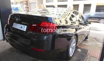 BMW Serie 5 2016 Diesel 12500 Casablanca full