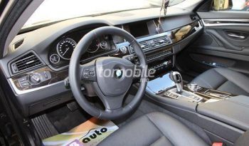 BMW Serie 5 2016 Diesel 12500 Casablanca plein