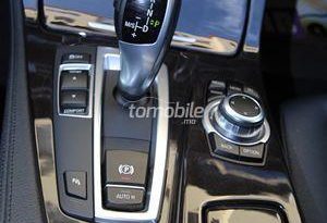 BMW Serie 5 2016 Diesel 12500 Casablanca full