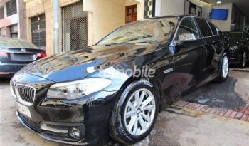 BMW Serie 5 2016 Diesel 12500 Casablanca