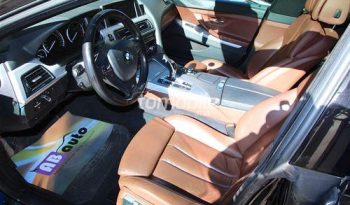 BMW Serie 6 2013 Diesel 87900 Casablanca full