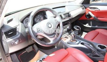 BMW X1 2013 Diesel 91500 Casablanca full