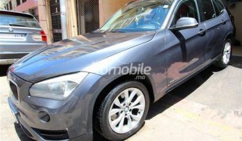 BMW X1 2013 Diesel 91500 Casablanca