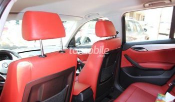 BMW X1 2013 Diesel 91500 Casablanca full