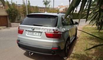 BMW X5 2007 Diesel 145000 Casablanca full