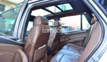 BMW X5 2007 Diesel 166000 Casablanca full