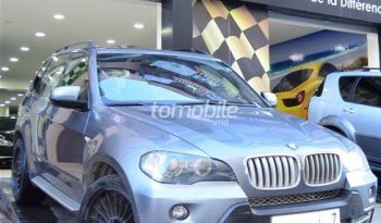 BMW X5 2007 Diesel 166000 Casablanca