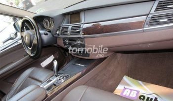 BMW X5 2011 Diesel 103000 Casablanca full