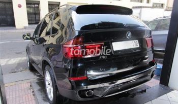 BMW X5 2011 Diesel 103000 Casablanca full